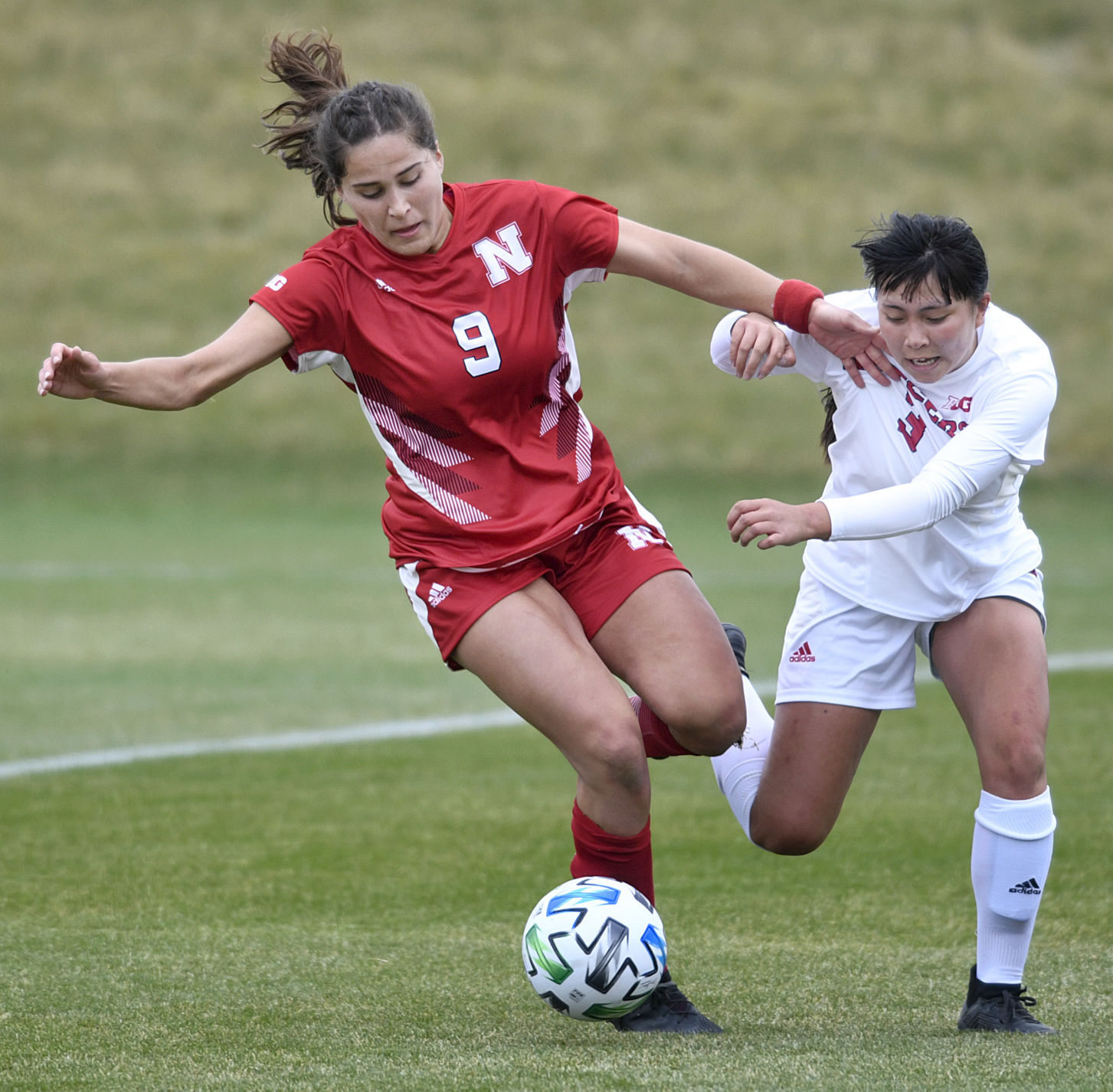 Nebraska vs. Rutgers, 3.25